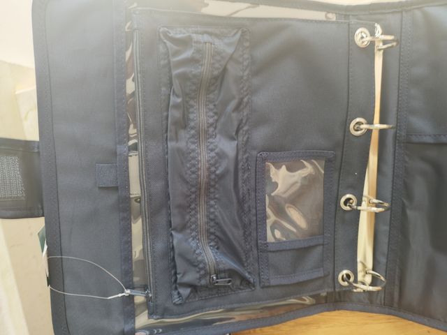 MOCHILA,ESTUCHE,ARCHIVADOR ROXY NUEVO C/ETIQUETA