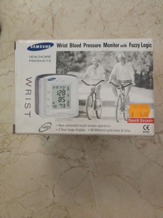Controlador de presión sanguínea Samsung SBM-200TA
