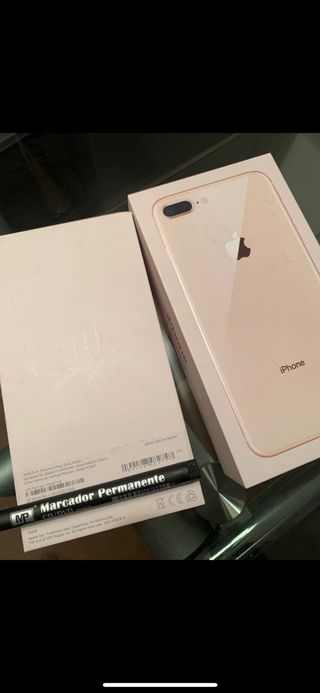 IPhone 8 Plus Gold