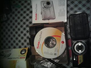 Cámara de fotos Kodak