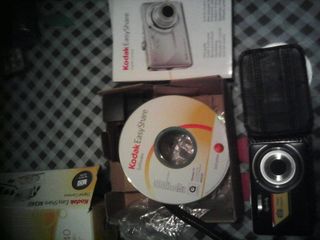 Cámara de fotos Kodak