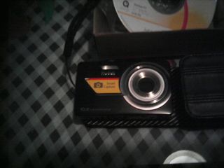 Cámara de fotos Kodak