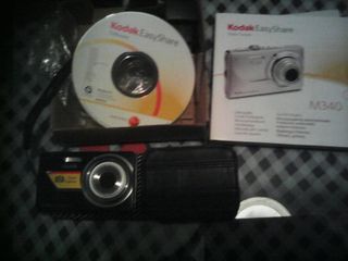 Cámara de fotos Kodak