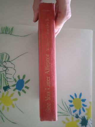 Lote 3 libros en inglés