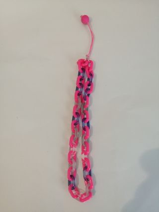 Pulseras sujeta móvil acrílicas