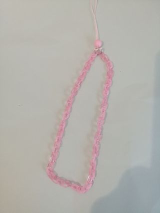 Pulseras sujeta móvil acrílicas