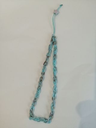 Pulseras sujeta móvil acrílicas