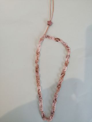 Pulseras sujeta móvil acrílicas