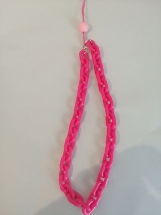 Pulseras sujeta móvil acrílicas