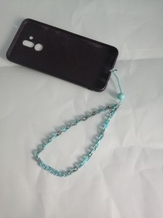 Pulseras sujeta móvil acrílicas