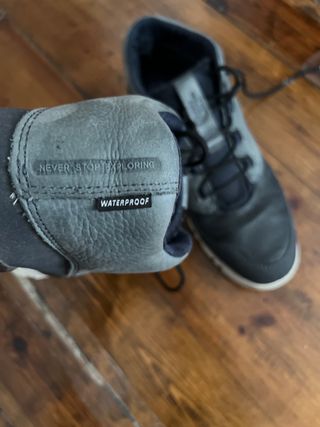 Botas impermeables the north face