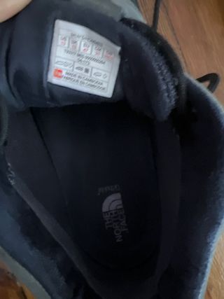 Botas impermeables the north face