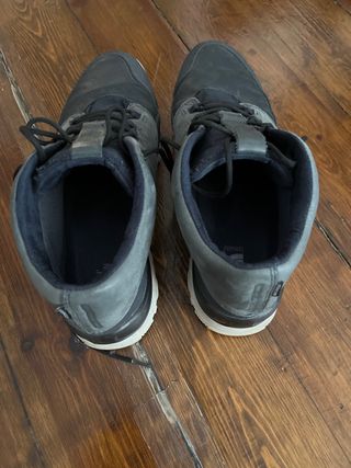 Botas impermeables the north face