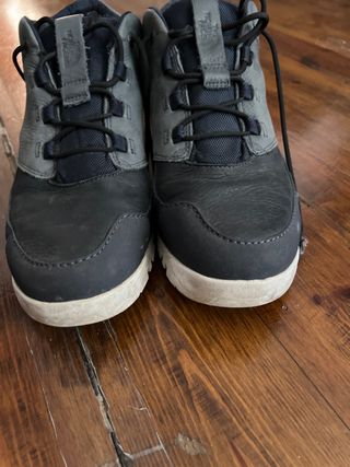 Botas impermeables the north face