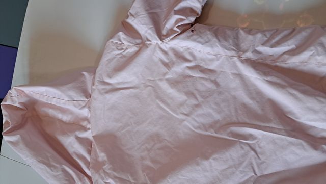 giubbotto Suns bambina 6 anni rosa pallido