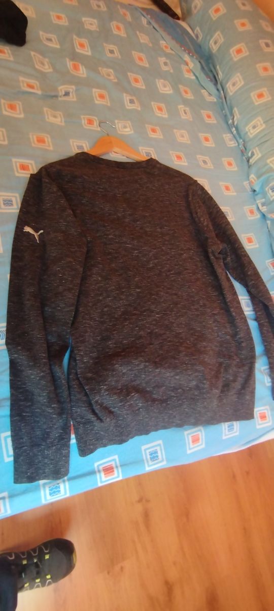 sudadera original Manchester city talla L