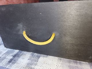 Baúl artesano madera