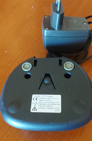 Base de Carga Siemens telefono inalambrico