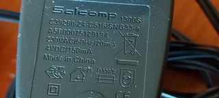 Base de Carga Siemens telefono inalambrico