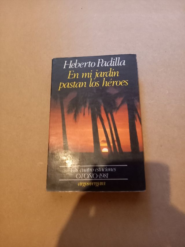 LIBRO-EN MI JARDIN PASTAN LOS HEROES-