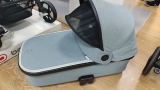 carro trío, maxicosi adorra