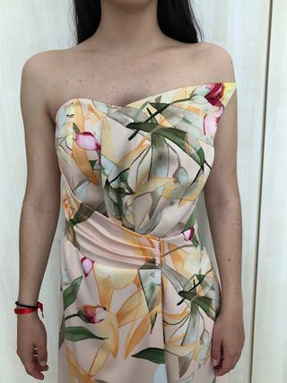 vestido fiesta