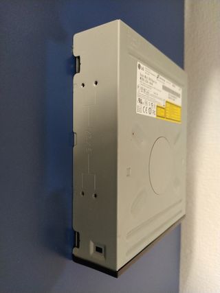 lector,grabadora DVD pc LG