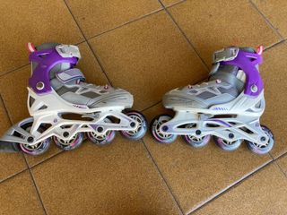 Patines de linia