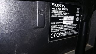 Sony Bravia 40