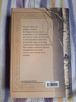El bosque embrujado 