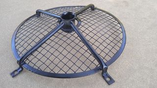 Rejilla protectora ventilador motor Citroen 2cv.