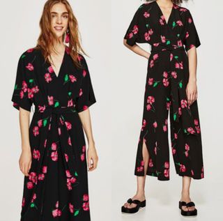 Mono floral Zara