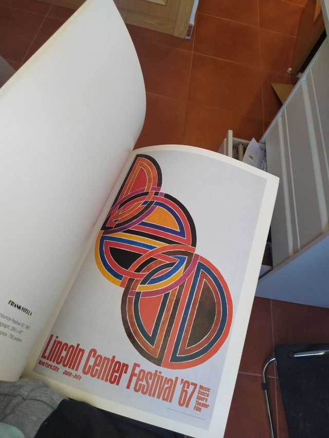 Lincoln Center. posters