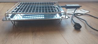 Barbacoa eléctrica UFESA