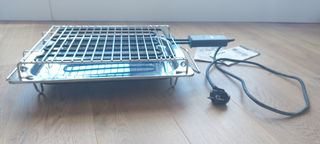 Barbacoa eléctrica UFESA