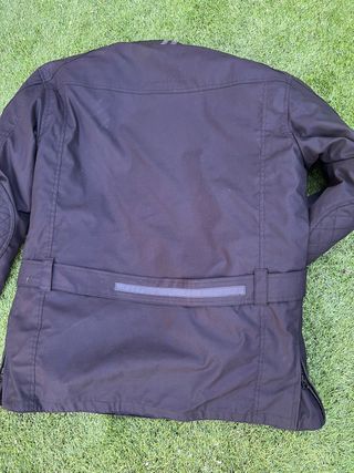 Chaqueta 3/4 moto xxl