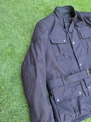 Chaqueta 3/4 moto xxl