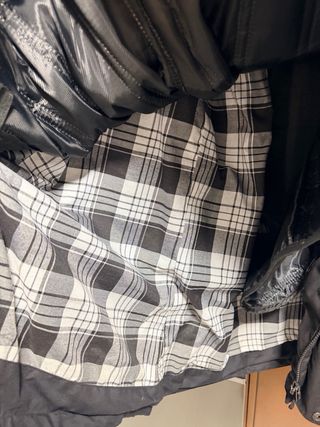 Chaqueta 3/4 moto xxl