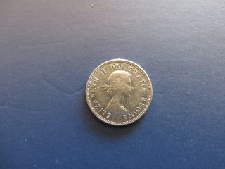 5 centesimi 1964 (Canada)