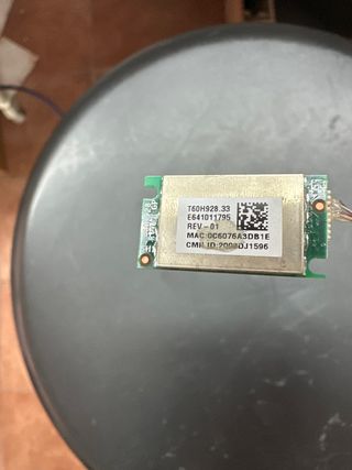 Módulo Bluetooth original portátil Acer Aspire One