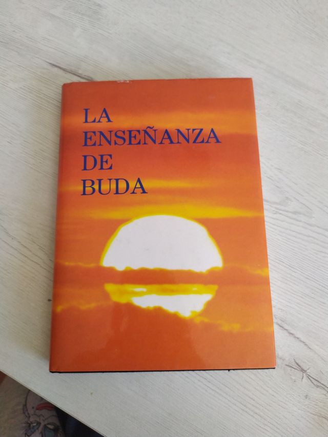 La enseñanza de Buda. Bukkyo Dendo Kyokai
