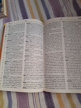 Diccionario Caramull