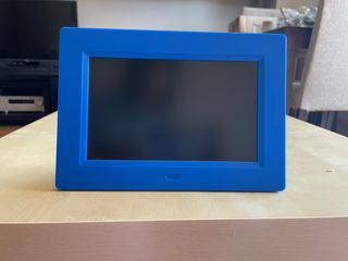 Marco de fotos digital 6"