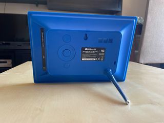 Marco de fotos digital 6"