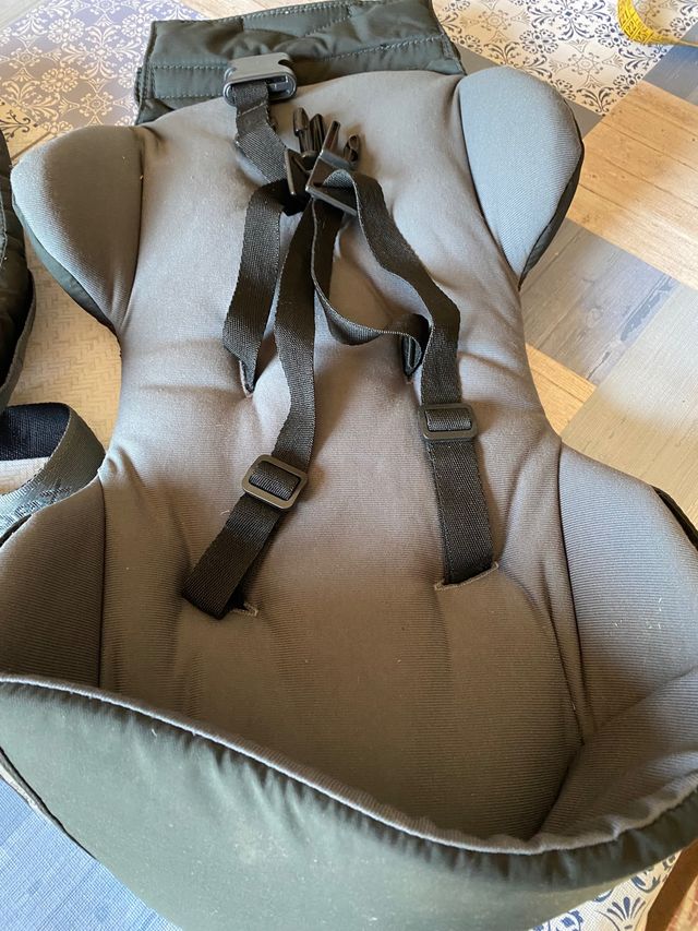 Mochila portabebes cybex