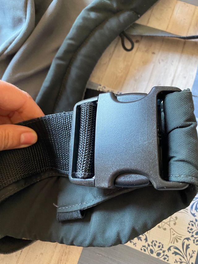 Mochila portabebes cybex