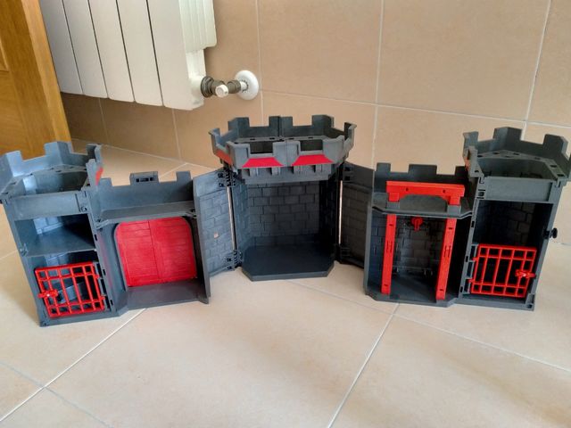 CASTILLO PLAYMOBIL