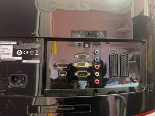 LG M197WDP Monitor/Televisor 19"