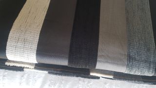 tela , corte para cortinas