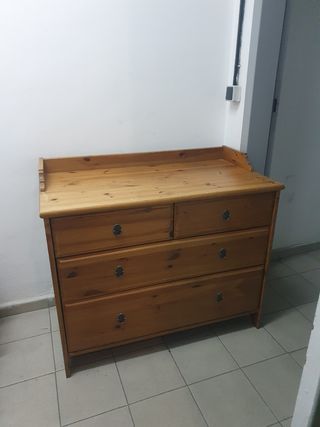 COMODA- MUEBLE RUSTICO
